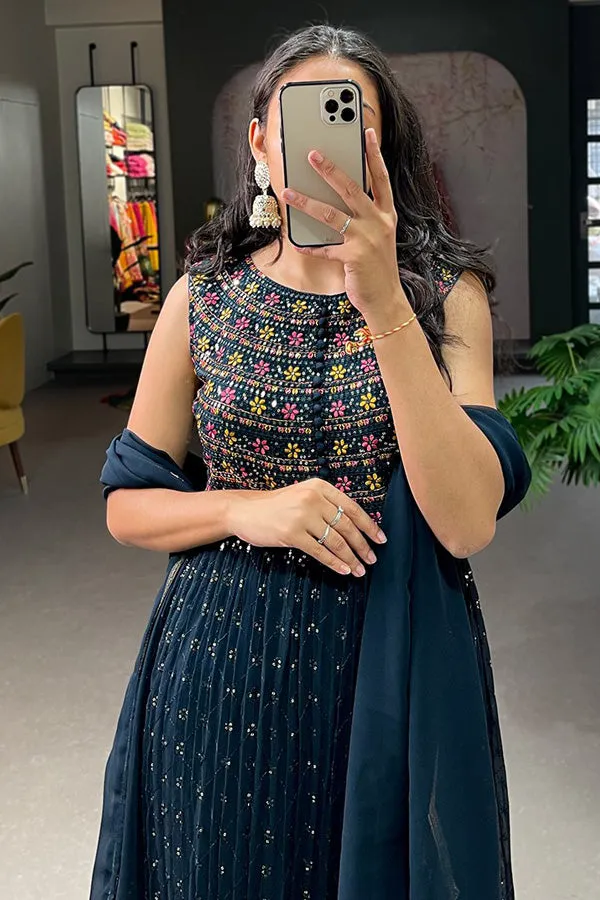 All New Naira Pattern Kurti Design For Diwali