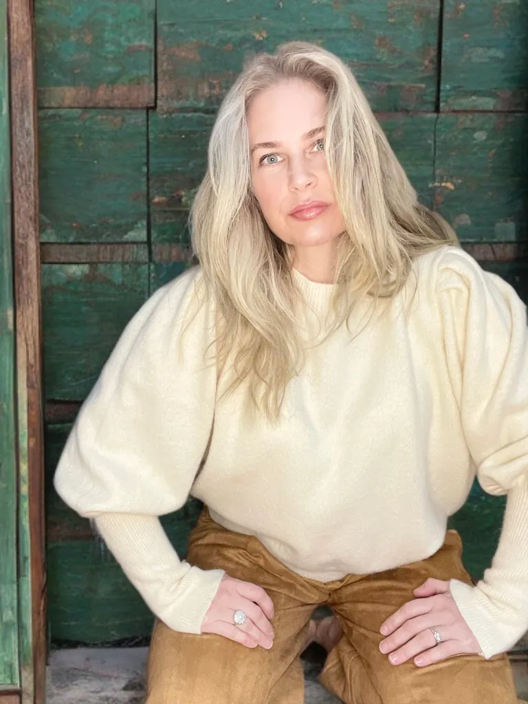 Blakely Sweater