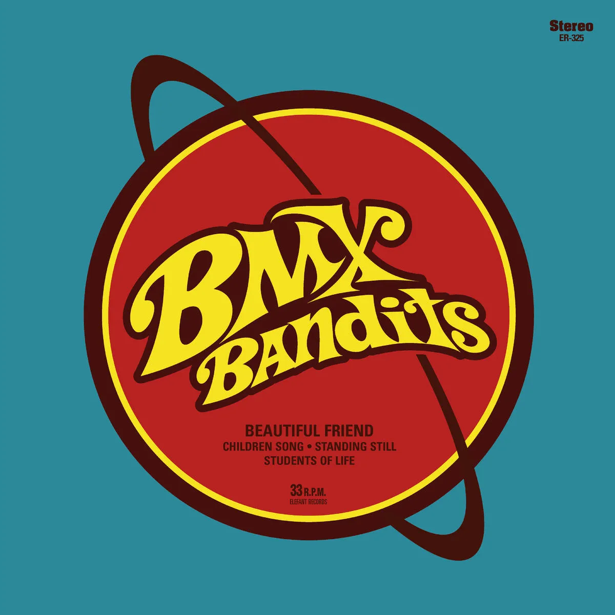 BMX Bandits - Beautiful Friend