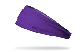 Don Purple Headband