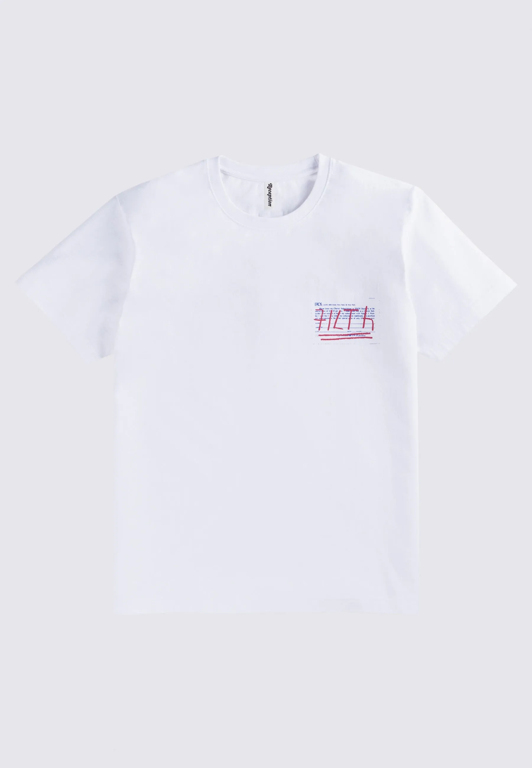 Filth T-Shirt - white