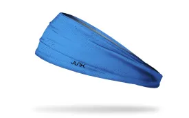Leo Blue Headband