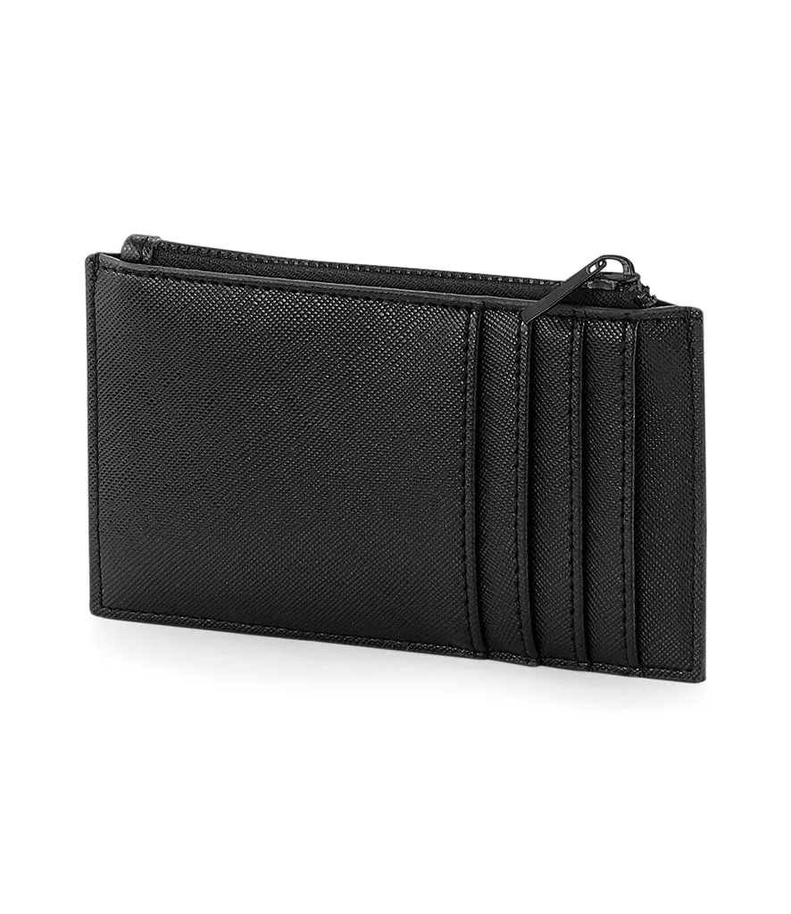 Limited Edition - Personalised Credit Card & Coin Holder