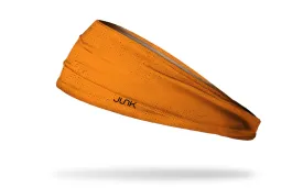 Mikey Orange Headband
