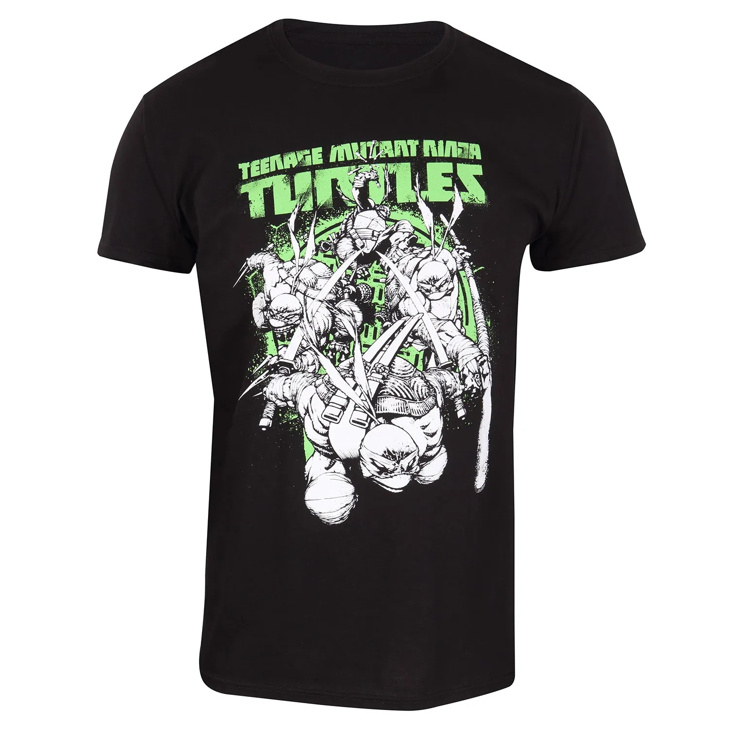 Official Teenage Mutant Ninja Turtles T shirt