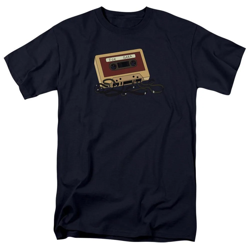 Over the Garden Wall For Sara Navy T-shirt