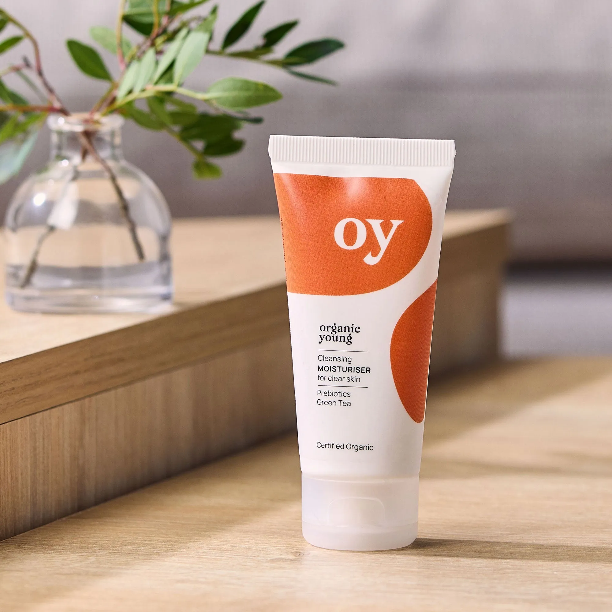 Oy Clear Skin Cleansing Moisturiser 50ml