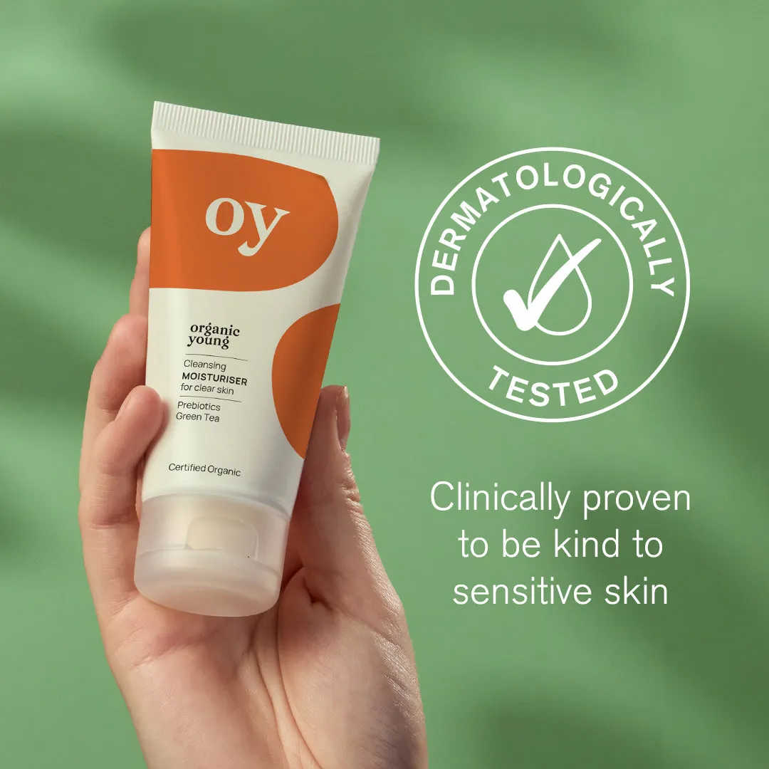 Oy Clear Skin Cleansing Moisturiser 50ml