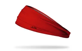 Red Raph Red Headband