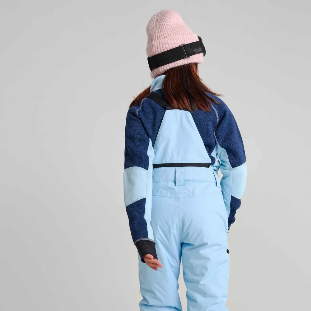 Reima Fleece, Laskien Girls Fleece,  Jeans Blue