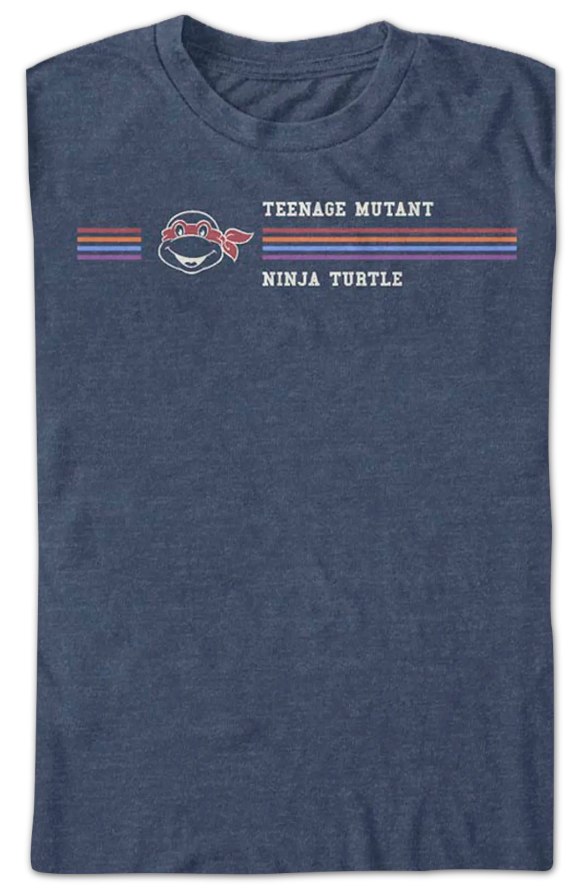 Retrograde Teenage Mutant Ninja Turtles T-Shirt