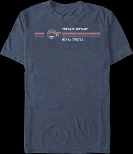 Retrograde Teenage Mutant Ninja Turtles T-Shirt