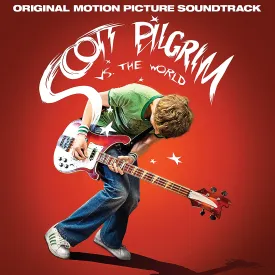 Scott Pilgrim vs The World (Ramona Flowers Edition)