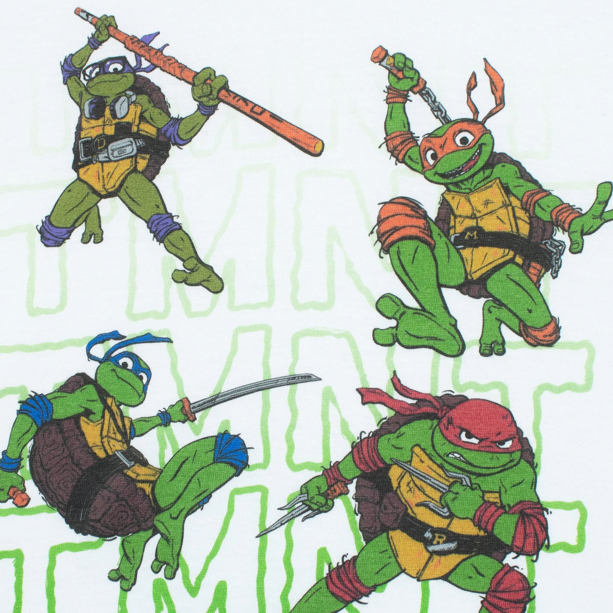 Teenage Mutant Ninja Turtles T-Shirt