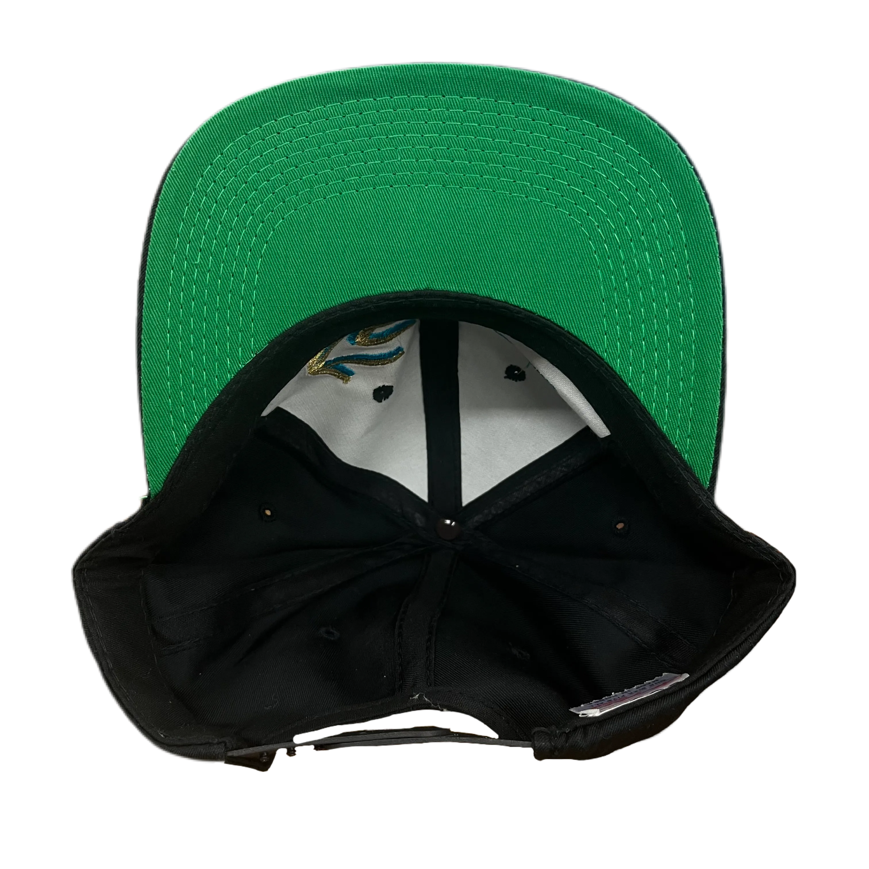 Vintage Karl Kani Jeans "Signature" Snapback Hat
