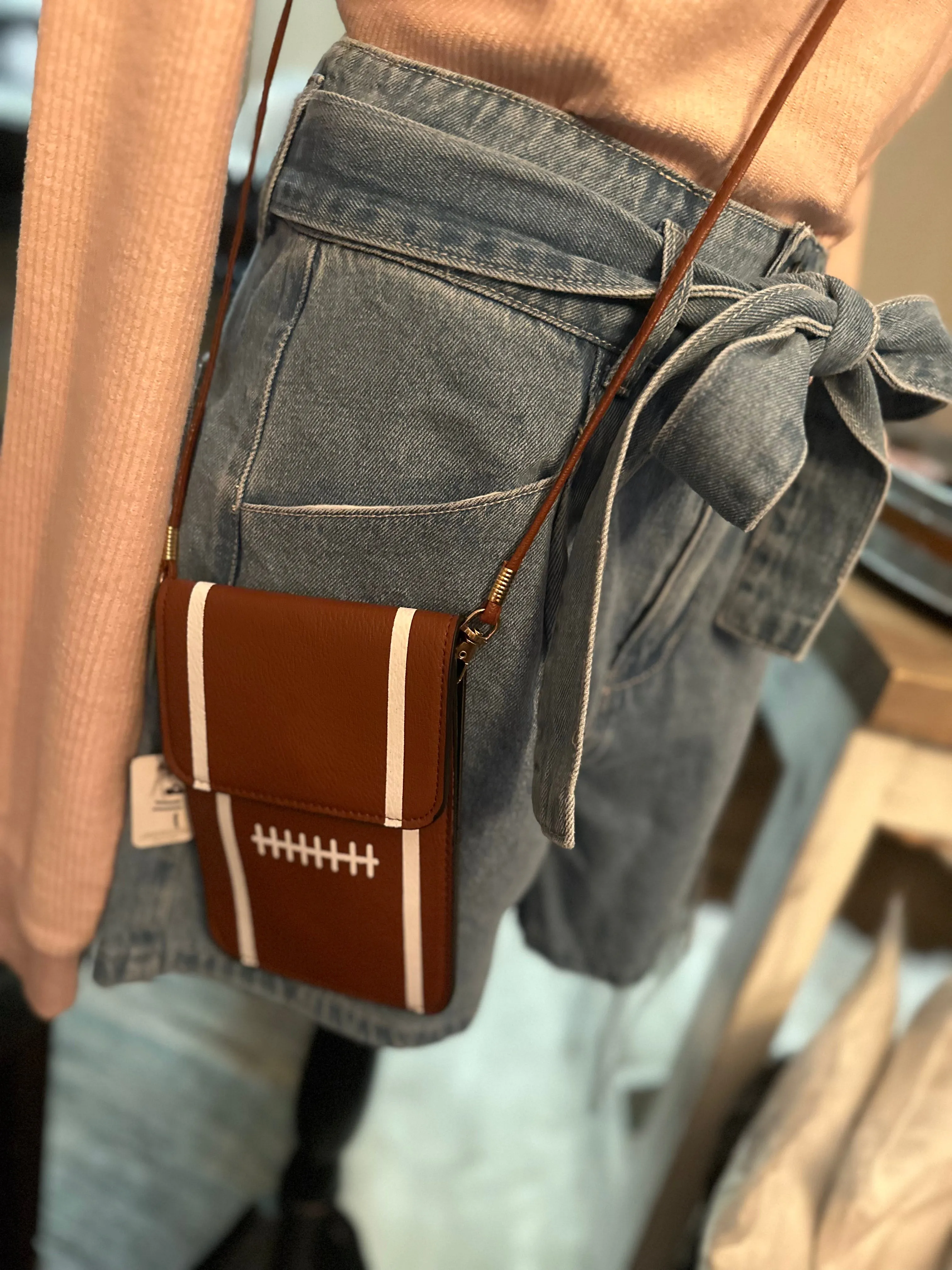 Wishlist Denim Shorts